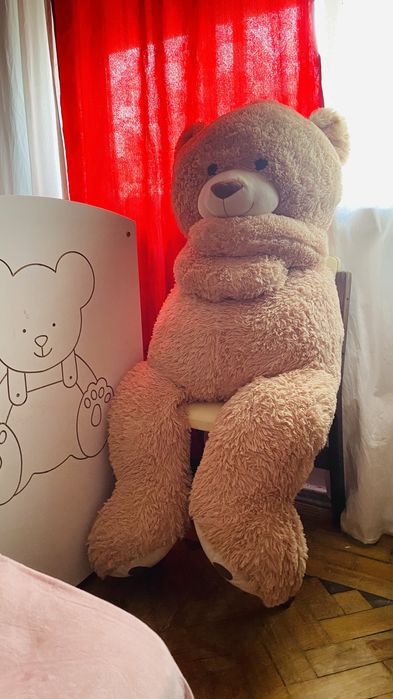 Boneca Teddy Bear