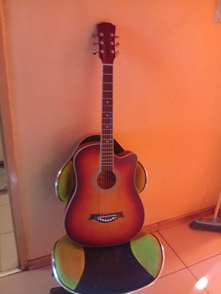Gitara Akustyczna