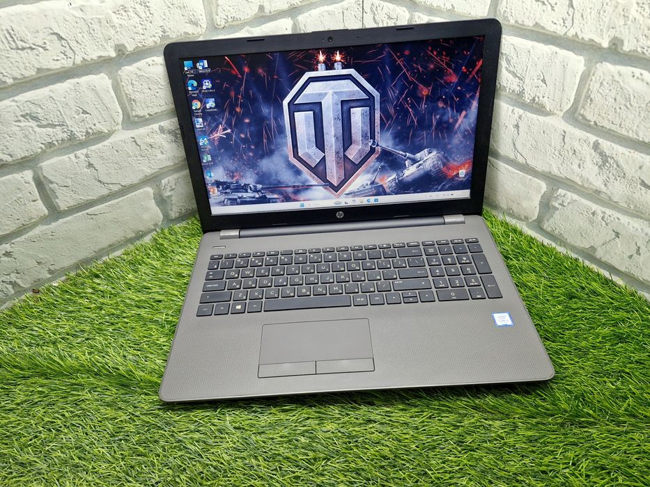 Магазин:HP 250 G6/Core i5-7200u/8gb/256SSD/Intel HD 620 2gb/Ноутбук.