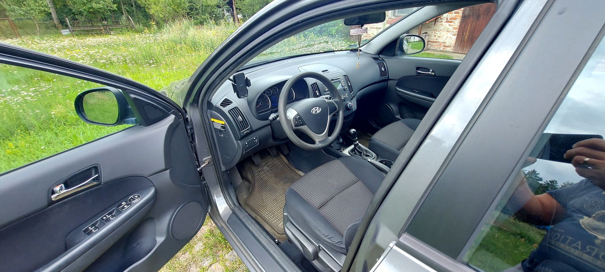Hyundai i30 1.6b