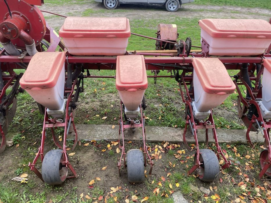 Сівалка точного висіву Супн -8