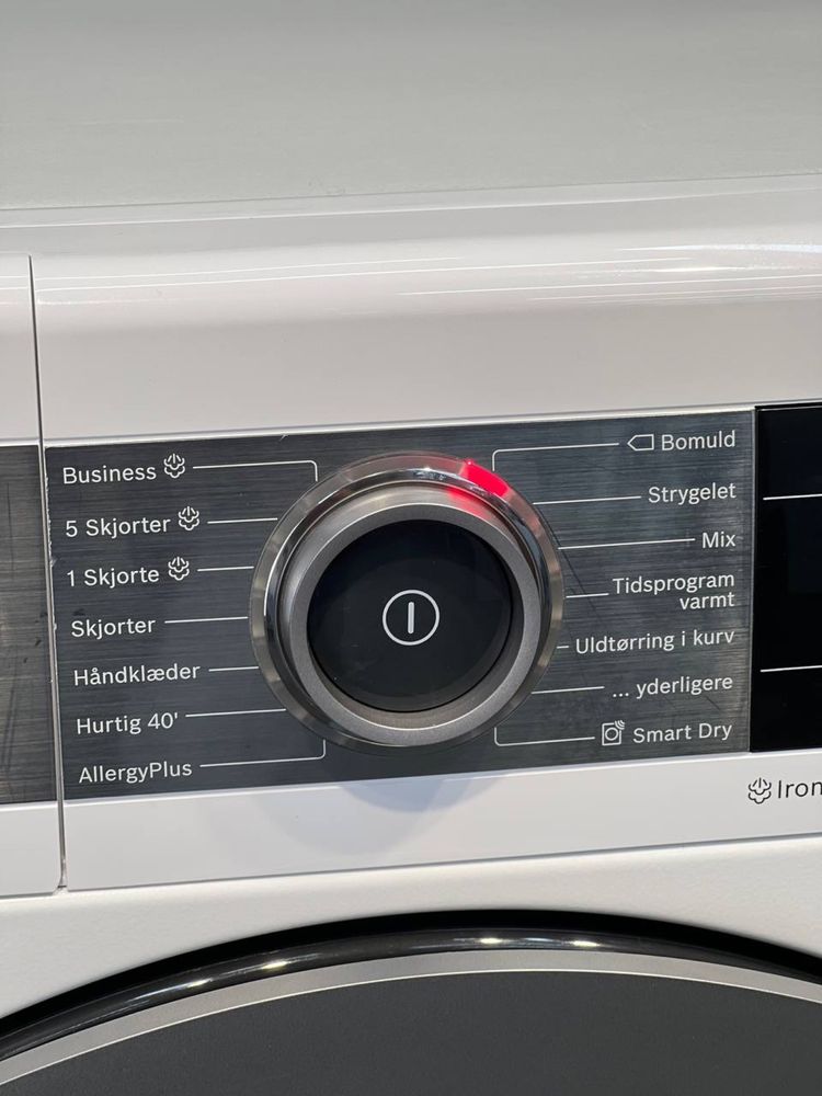 Топ! Сушильна машина Bosch HomeProfesional WTX8HEL9SN