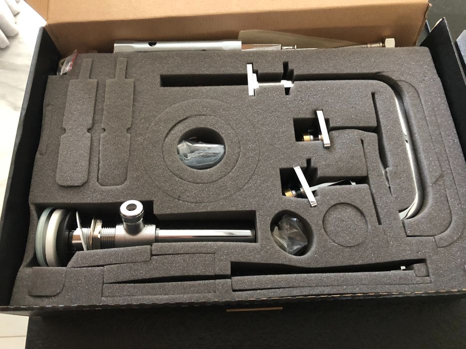 Odkryj Najwyższą Jakość z Baterią Łazienkową Graff