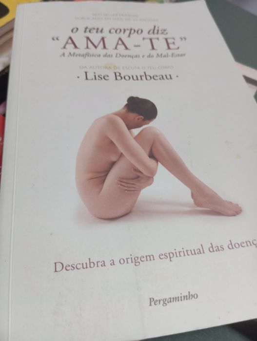 Teu corpo diz Amo-te