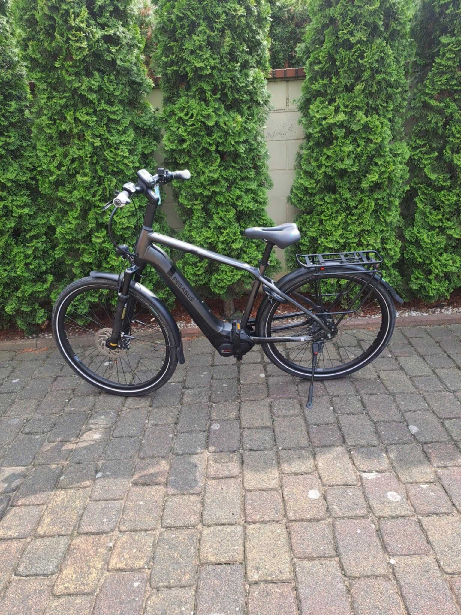 Rower Elektryczny Pegasus