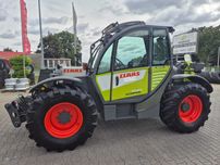 Ładowarka Teleskopowa Claas Scorpion 7040