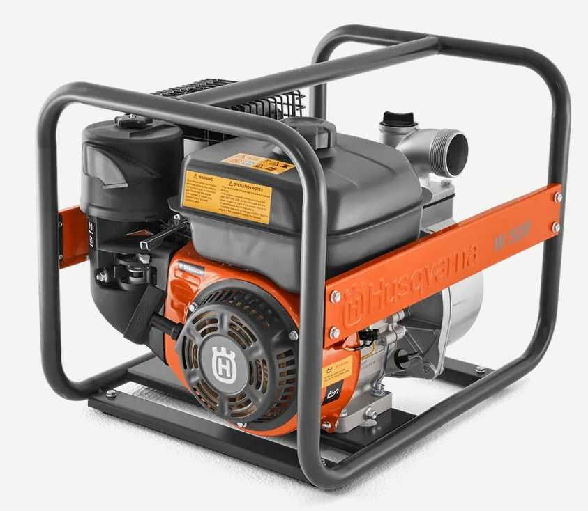 Pompa 2" spalinowa do wody HUSQVARNA W50P