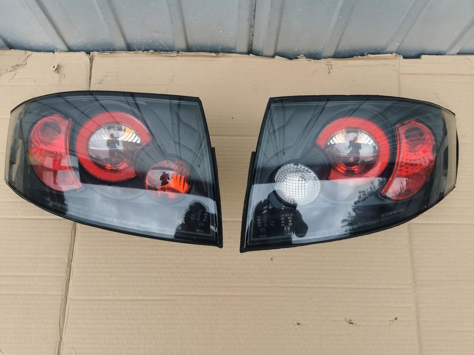 Lampy tylne Audi TT 8N Tuning komplet
