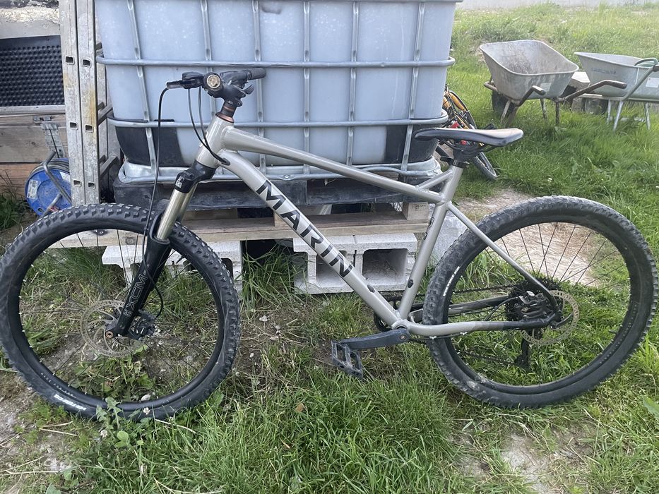 Rower MTB Marin san quentin 1