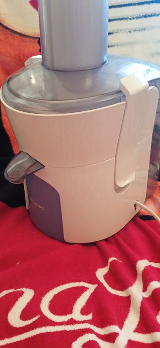 Соковижималка центробіжна PHILIPS HR1853/00