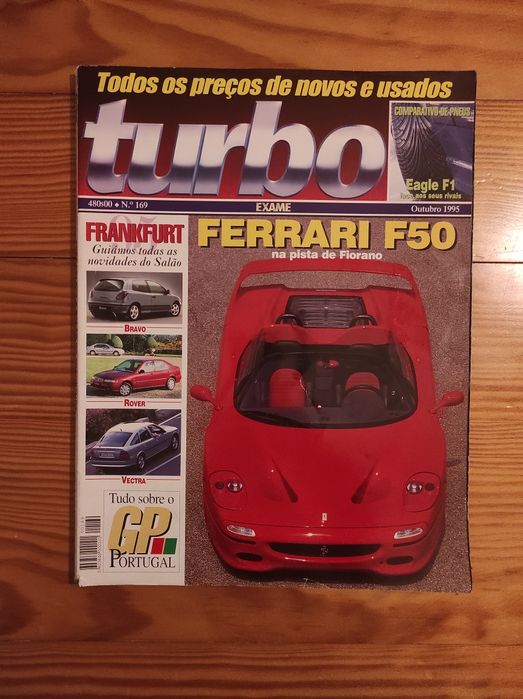 Revista Turbo n°169
