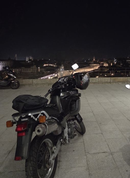 Yamaha XTZ 660 Ténéré 35Kw (Carta A2)