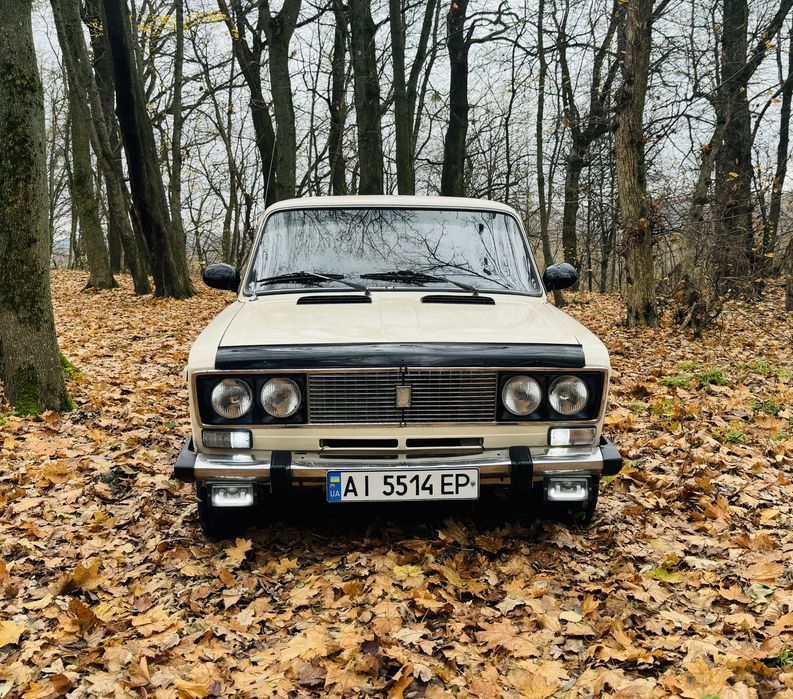 Продам ВАЗ 2106 1987рік 1.3 газ/бенз в хорошому стані!