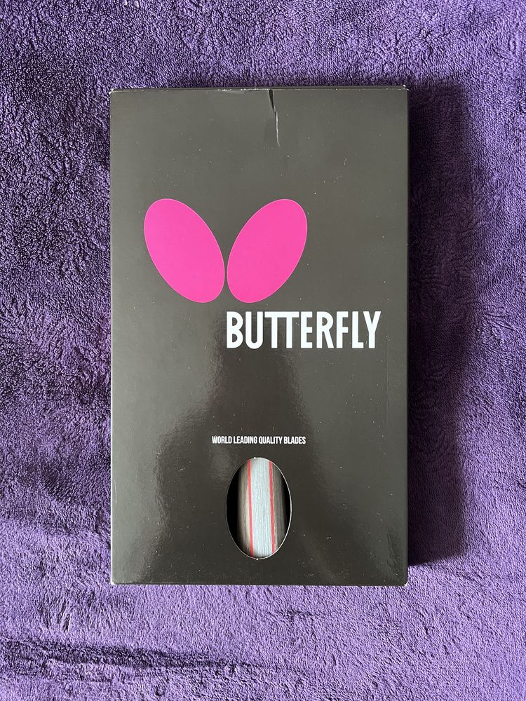 Ракетка для настільного тенісу BUTTERFLY