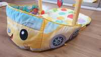 Mata edukacyjna dla dziecka - samochodzik