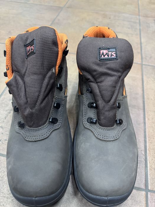 Nowe buty robocze mts 42