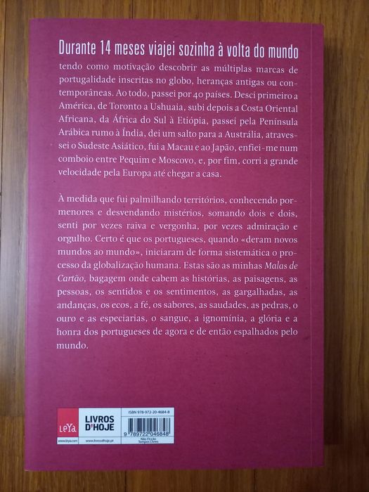 Malas de Cartão - Patrícia Gameiro de Brito