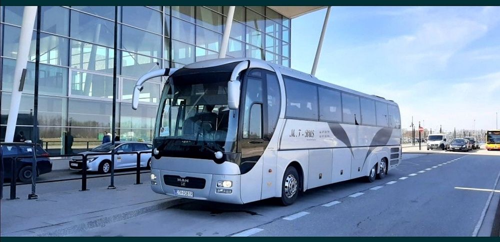 Autobus Man Lions Star