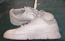 Buty do biegania The Roger Advantage Biały - rozmiar EU38
