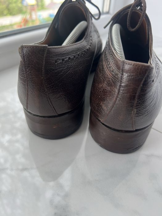 Туфлі Bally   42.5 розмір  26.5-27 см