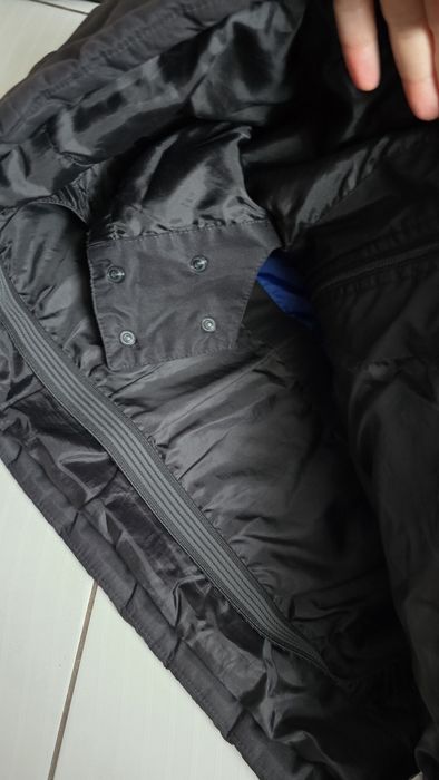 Kombinezon zimowy narciarski męski rozmiar L kurtka spodnie zimowe