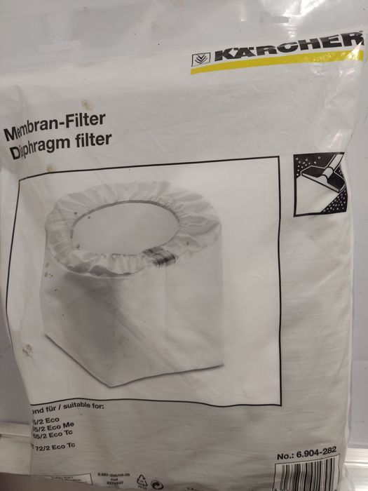 Filtr membranowy Karcher