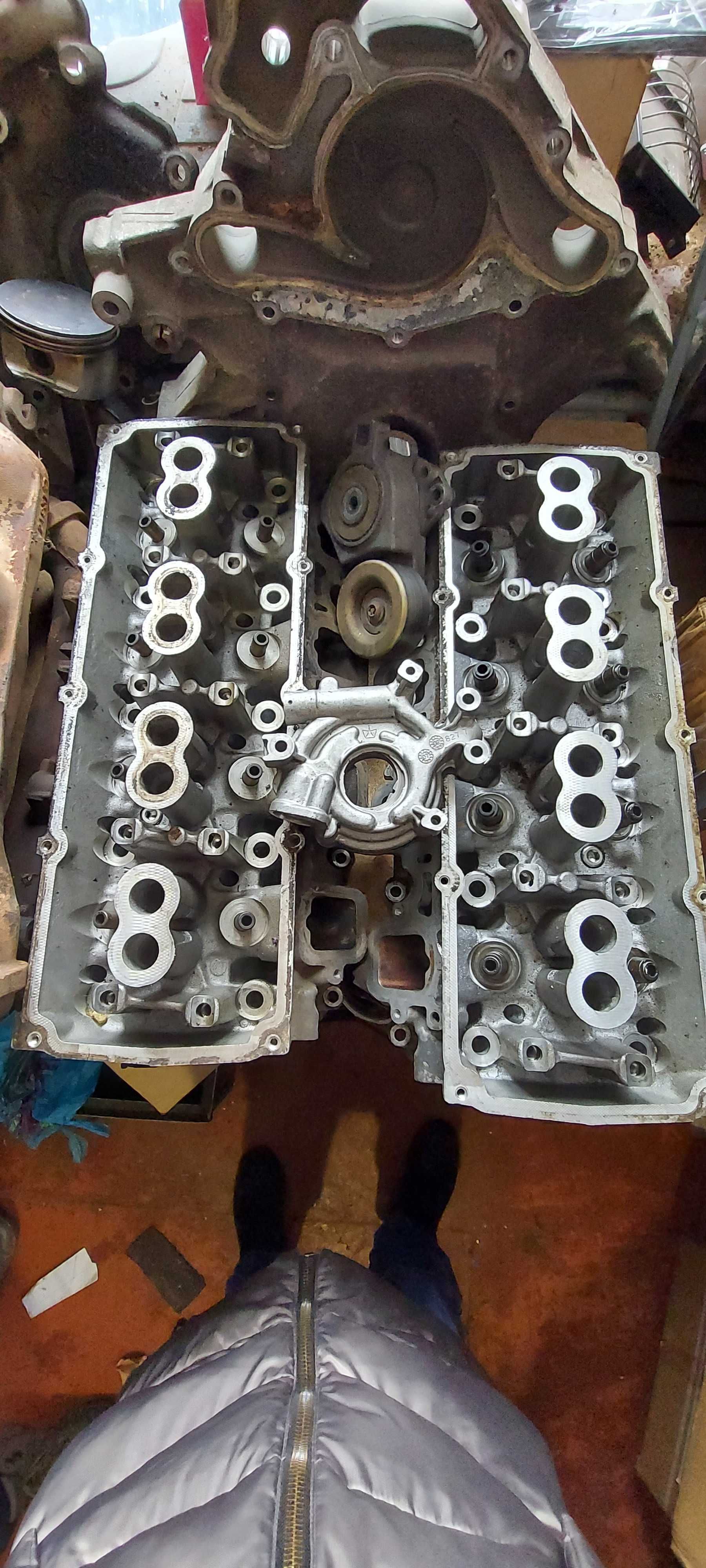 Детали двигателей dodge, chrysler, jeep 4.7 magnum, 5.7 hemi
