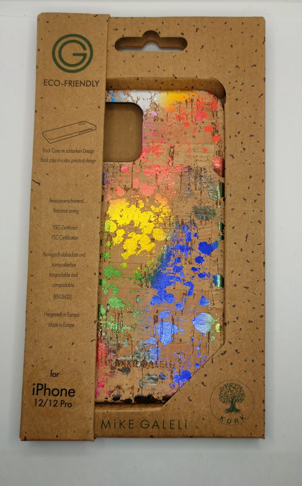 Etui Eco do iPhone 12/ 12 Pro