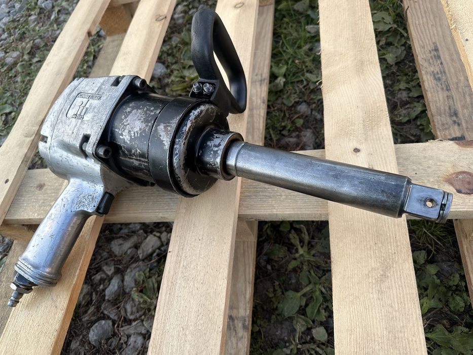 Гайковерт пневматичний Jonnesway JAI-0803L