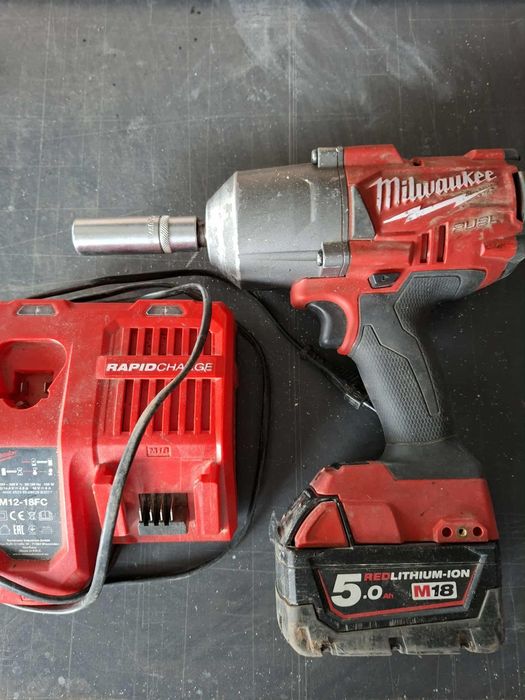 Klucz udarowy  Milwaukee