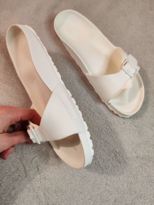 Шльопанці birkenstock madrid eva 40р 26см