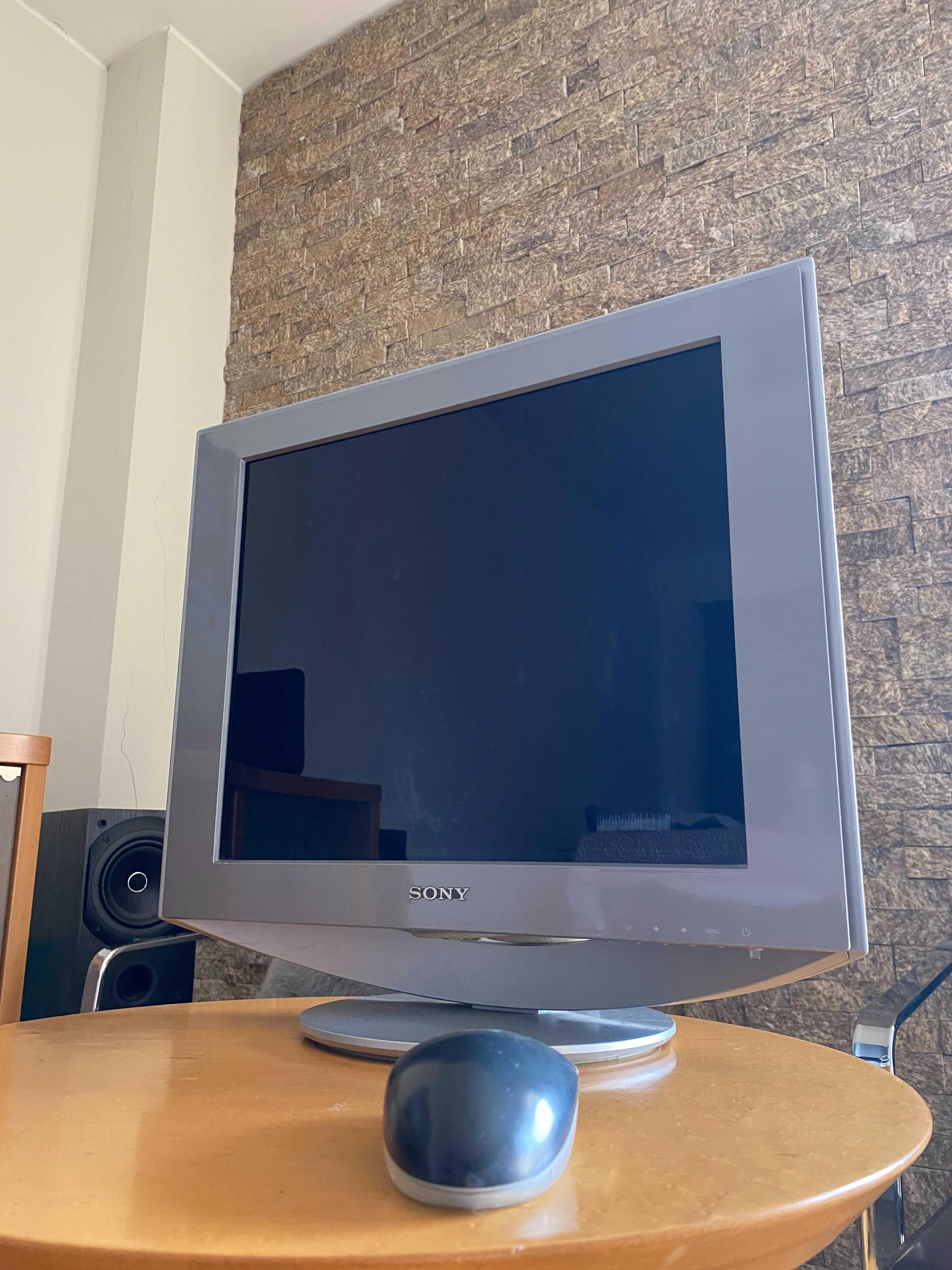 Computador HP- monitor da Sony teclado e rato webcam como novo