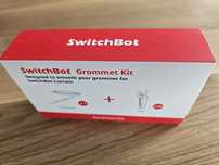 SwitchBot Curtain Grommet Kit - zestaw przelotek do robota do zasłon