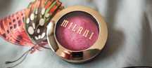 Milani Dolce pink 01 róż wypiekany