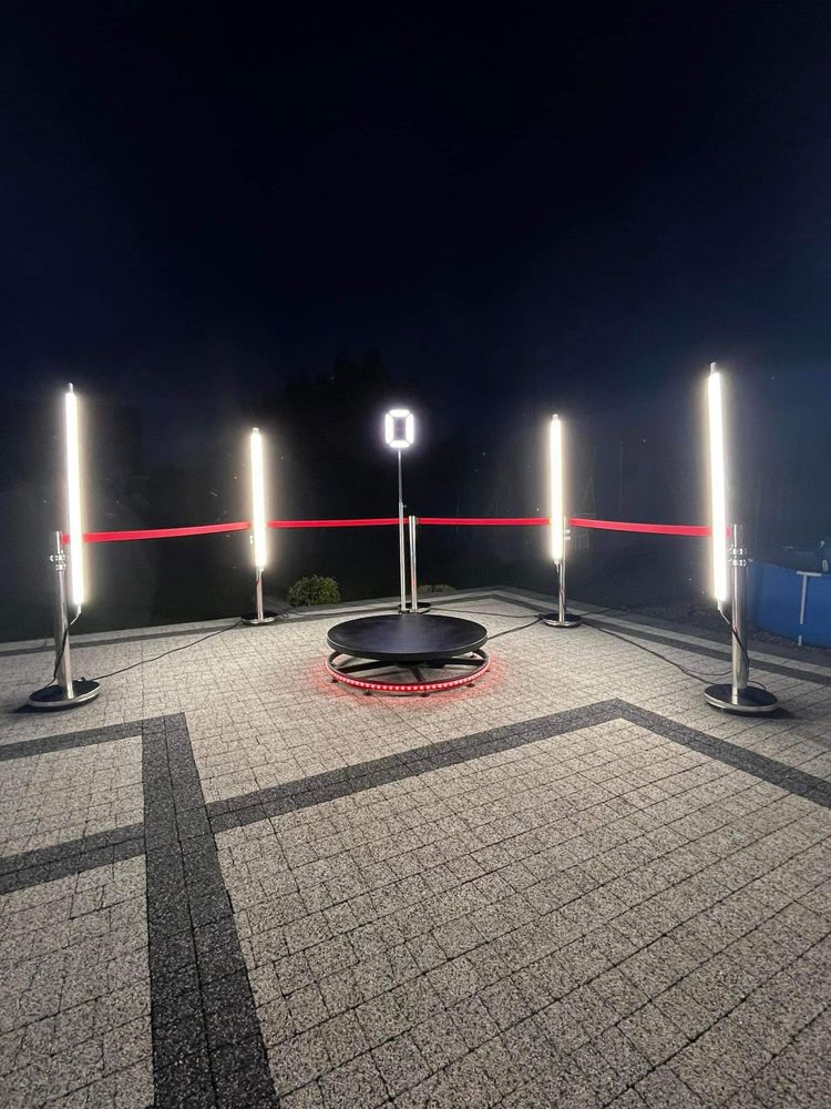 FOTOBUDKA 360 Pomorskie