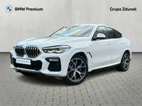 BMW X6 xDrive30d