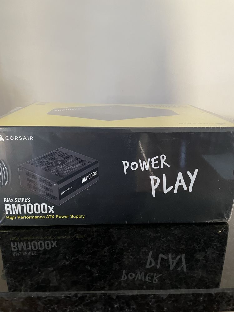 Fonte de alimentação CORSAIR 1000x