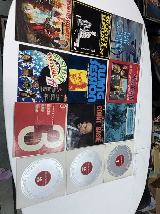 150 Vinis classicos , populares