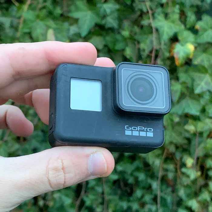 GoPro Hero 7 Black Екшн камера гоу про екшен камера го про бу экшн