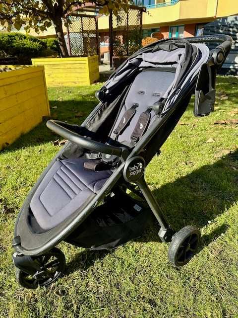 Baby Jogger City Mini GT2 z bogatym zestawem akcesoriów!