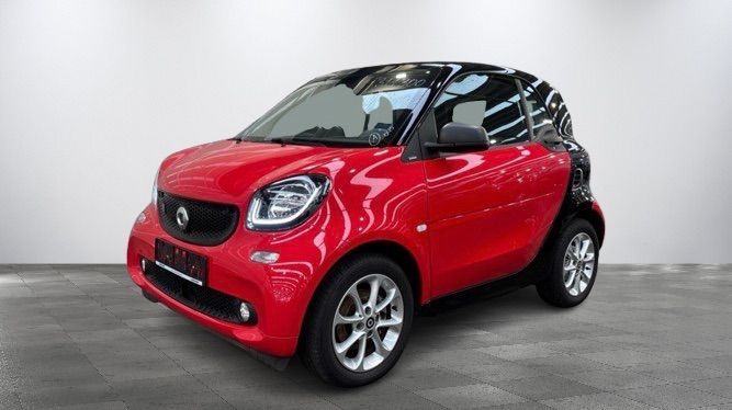 Smart ForTwo Coupé EQ passion