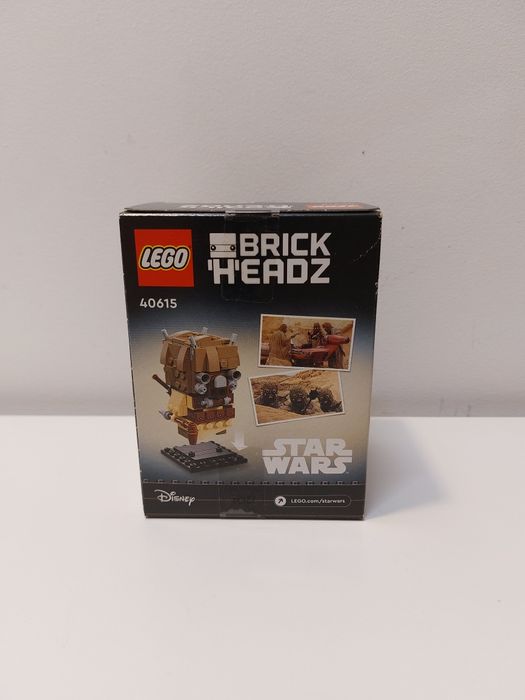 ENVIO GRATIS-LEGO 40615 Tusken Raider (BrickHeadz)