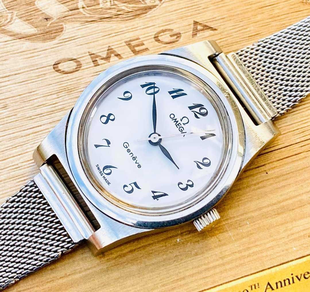 Omega Geneve super