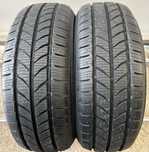 Opony Zimowe 16 Yokohama WY01 Para 215/60R16C