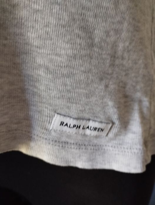 Cztery topy, Benetton, Ralph Lauren