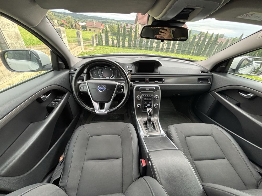 Volvo xc70 d4 2014r.