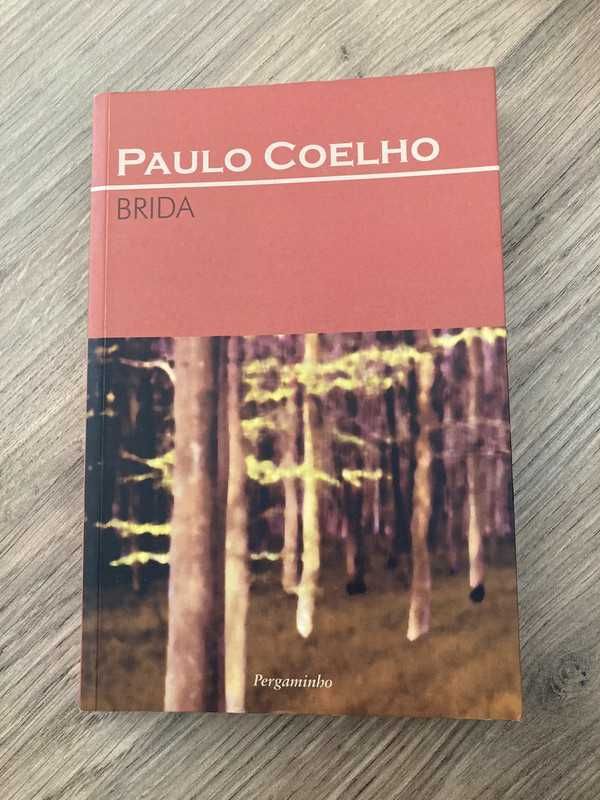 Livros de Paulo Coelho - O Zahir e Brida