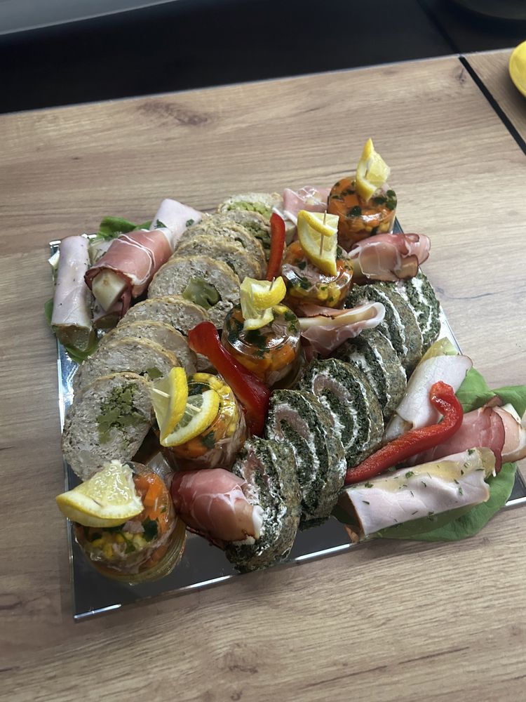 "SŁODKO-SŁONY" Catering na Twoje przyjęcie