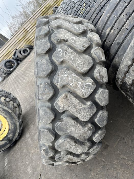 Kolo 17.5 R25 Michelin CAT z gwarancja