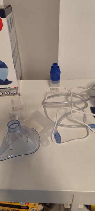 Pic Solution Miss Bibi inhalator dla dzieci żółwik